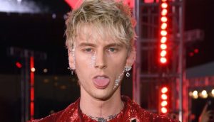 Machine Gun Kelly Booed off Stage, Fights Fans at Concert