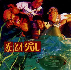 Today in Hip-Hop History: De La Soul Released Their ‘Buhloone Mindstate’ LP 28 Years Ago