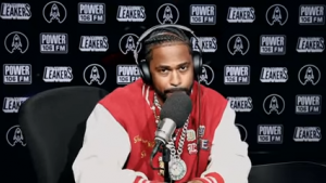 [WATCH] Big Sean Goes Off with 9 Minutes of Bars During L.A. Leakers Visit