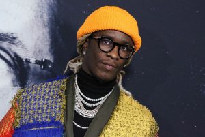 Young Thug Reveals How Made it On Kanye West’s ‘DONDA’ Album