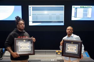 Tay Keith Named Honorary Professor at His Alma Matter Middle Tennessee State University