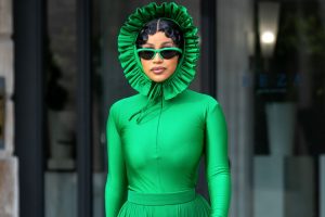 Cardi B Wins Court Ruling After Traveling Abroad For Paris Fashion Week