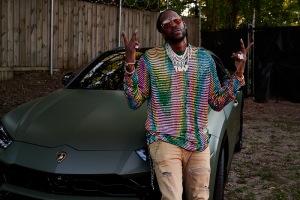 2 Chainz Named Turo’s Treat Yourself Officer
