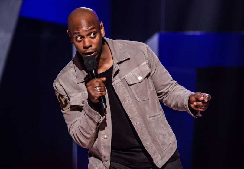 ICYMI: Dave Chappelle Receives Backlash For Trans Comments In Netflix Special