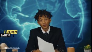 Jaden Smith Reports Climate Crisis Nightly In Exclusive ‘Dear Earth’ Clip