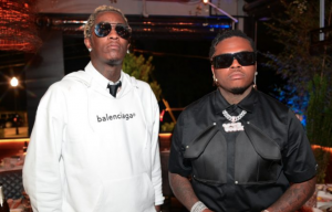 [WATCH] Young Thug And Gunna Trash New Rolls Royce To Promote New ‘Punk’ Album