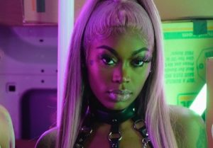 Asian Doll Says Her Private Parts are Filled with “GOLD & Diamonds”