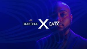Afrobeats King Davido Leads Martell’s “Be The Standout Swift” Campaign