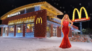 ICYMI: Mariah Carey Creates ‘The Mariah Menu’ with McDonald’s to Celebrate Holiday Season