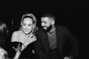 Adele Calls Drake and Herself a “Dying Breed”