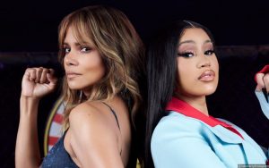 Halle Berry and Cardi B Executive Produced All-Woman Soundtrack to “Bruised” Feat. H.E.R, Saweetie, Rapsody and More
