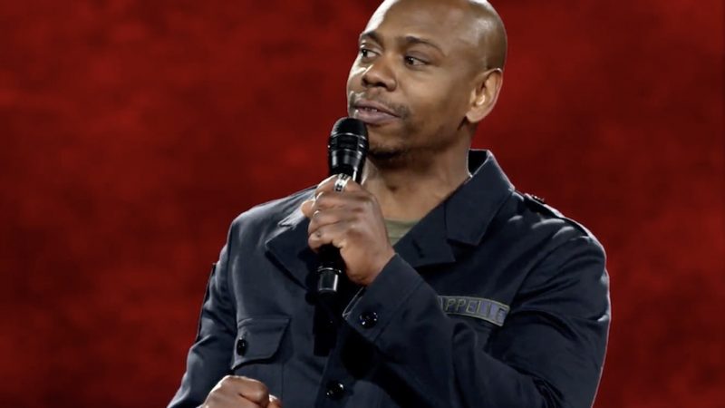 Dave Chappelle’s HS Postpones Fundraiser After Students Threaten To Walk Out