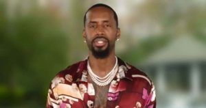 Man Who Robbed Safaree Is Facing 50 Years In Prison