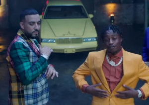 [WATCH] French Montana Releases Visuals For “Bag  Season” Feat. Lil TJay
