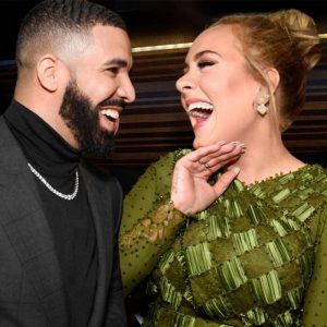 Adele Reveals Drake’s Friendship Is One Of Her “Biggest Gifts”