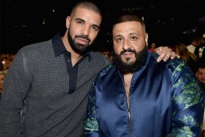 DJ Khaled Receives Insane Green Rolex Birthday Gift From Drake