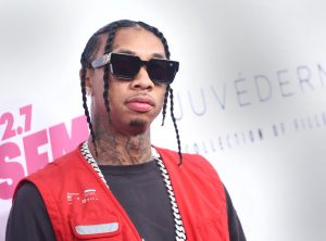 Tyga Will Not be Charged in Domestic Violence Case