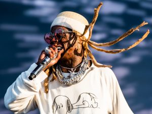 Lil Wayne Set to Release Another Mixtape to Streaming Services