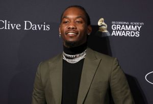 Offset Receives Exclusive Yeezys from Kanye West as a Birthday Gift