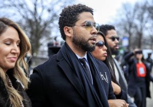 Jussie Smollet Checked Prosecutor During Court for His Use of the N-Word