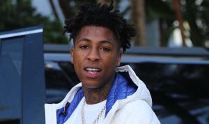 NBA YoungBoy Explains Why He Likes Wearing Black Makeup