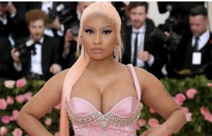 Nicki Minaj Goes Nude on Instagram in Celebration of 39th Birthday