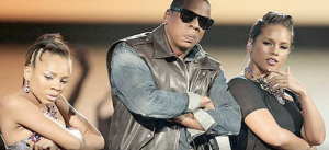[WATCH] Alicia Keys Tells Jay-Z’s Reaction Backstage After Lil Mama Crashed VMA Set