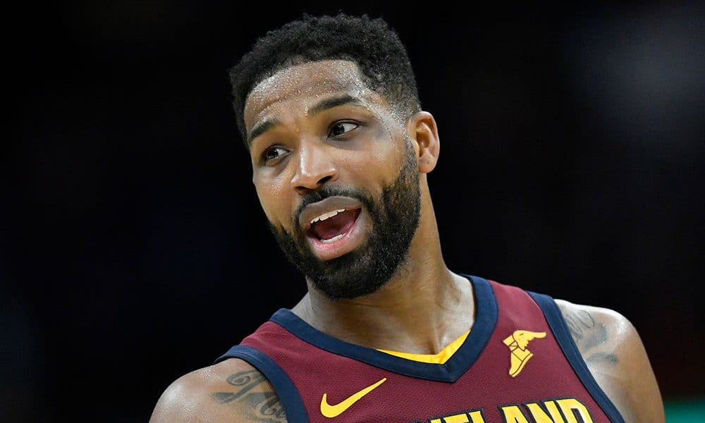 Tristan Thompson Facing Paternity Lawsuit, Expecting Baby No. 3