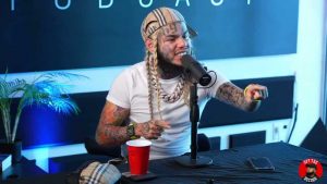 Tekashi 6ix9ine Sued for Skipping a Performance After Collecting His Bag