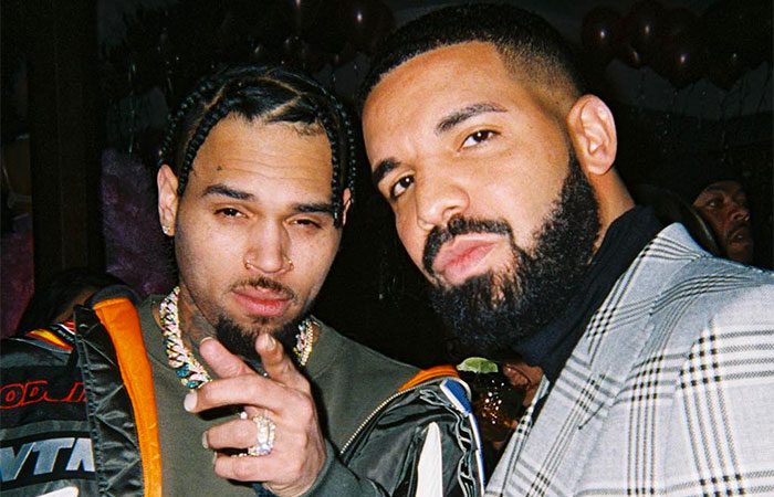 Chris Brown and Drake Fight  “No Guidance” Copyright Lawsuit Calls It ‘Baseless’