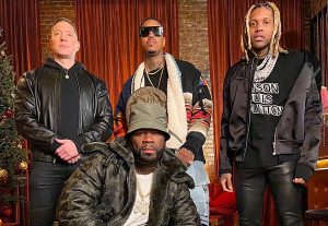 50 Cent’s New Show ‘Power Book IV: Force’ Theme Song Features Jeremih and Lil Durk