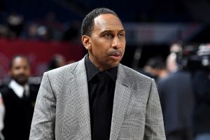 ICYMI: Stephen A. Smith Says COVID-19 Vaccine Saved His Life
