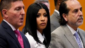 Cardi B Cries on Stand in STD Defamation Case, Reveals She Felt “Suicidal”