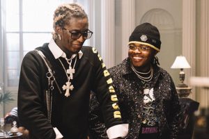 Gunna and Young Thug Put Racist Pilot On Blast After Getting Kicked Off Private Jet: “That Ain’t P”