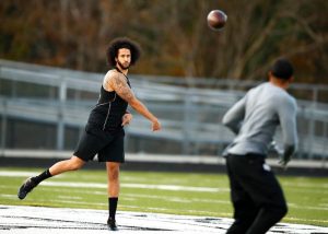 SOURCE SPORTS: Colin Kaepernick Set for Workout with the Las Vegas Raiders