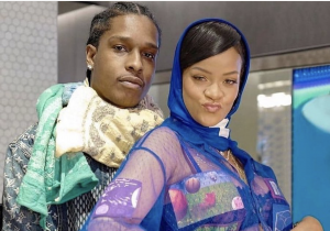 Rihanna and A$AP Rocky Planning to Move and Raise Their Son in Barbados