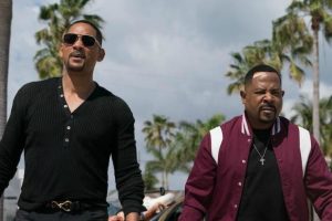 Sony Chairman Says ‘Bad Boys 4’ Never Halted After Will Smith’s Oscar Incident, Film Still in Development