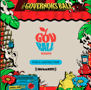 SiriusXM Launches Channel Dedicated To Governor’s Ball Music Fest Featuring Headliners Halsey, Jack Harlow And J. Cole
