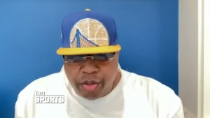 SOURCE SPORTS: E-40 Believes the Golden State Warriors Will Win in 6 Games