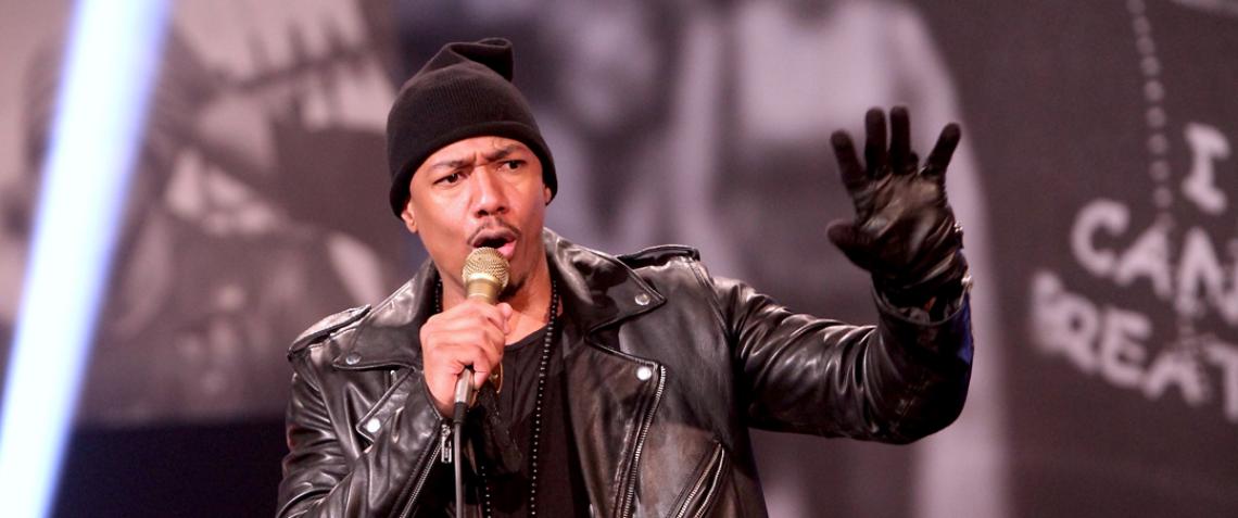 Nick Cannon Says He’s Failed At Monogamy, “God Ain’t Done With Me”