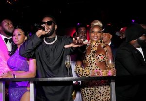 Woman Arrested for Flashing Gun While Attempting to Get in Diddy’s BET Awards After Party