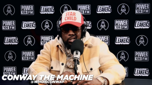 Conway The Machine Takes Aim At Funk Flex And Other NYC DJ’s For Gatekeeping: “We Gotta Get Rid Of Y’all”