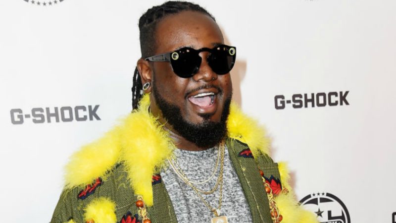 T-Pain Claims That He Was “Drake Before Drake” Because Of His “Simp” Anthems