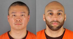 Final Two Ex-Minneapolis Officers Sentenced To Feds Surrounding George Floyd’s Death