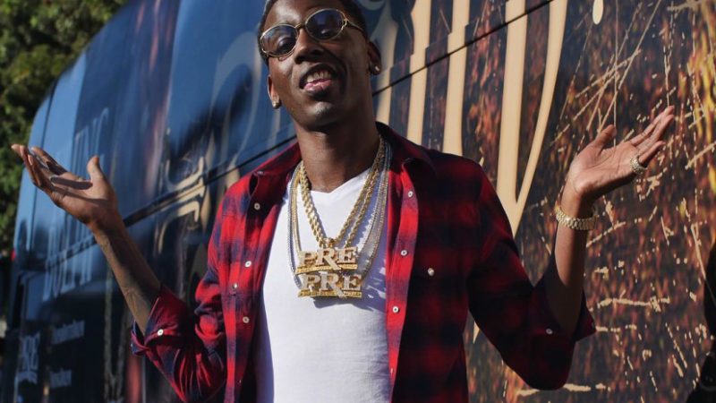 Back To School Drive Distributes Supplies in Memory of Slain Rapper Young Dolph