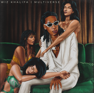 Wiz Khalifa Delivers New Album ‘Multiverse’
