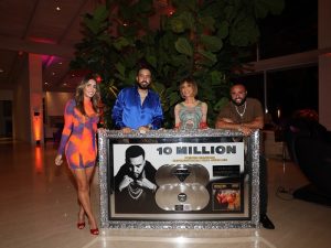 French Montana Becomes First African Born Artist to Go RIAA Diamond With ‘Unforgettable’
