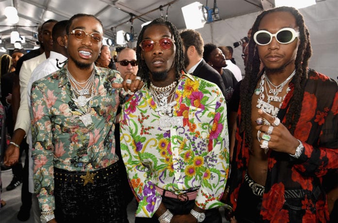 The Migos Finally Reveal Why Takeoff Was Left Off “Bad & Boujee”