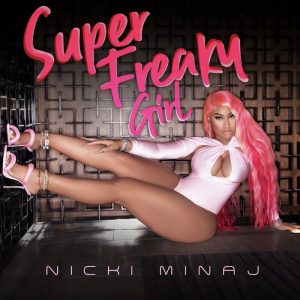 Nicki Minaj’s “Super Freaky Girl” Makes No. 1 Debut on Billboard Hot 100