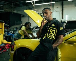 Vic Mensa Launches ’93 Boyz,’ First Black-Owned Cannabis Company in Illinois
